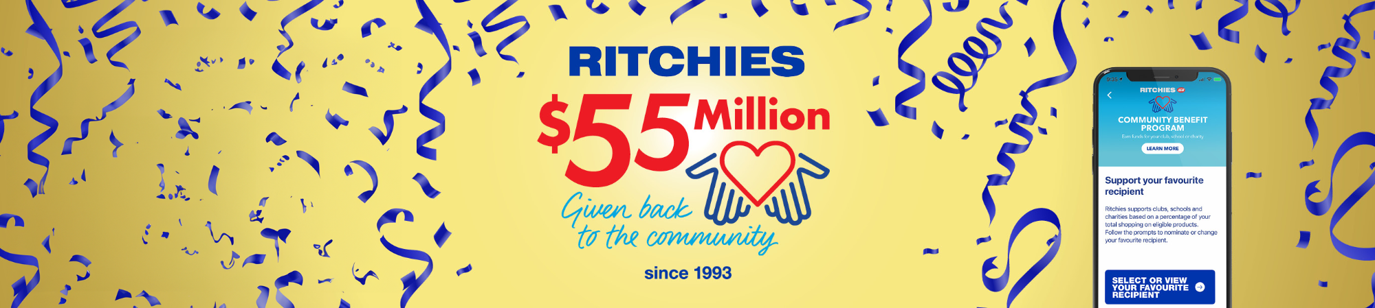 Community Benefit Program